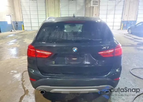2016 BMW X1 xDrive28I z USA, uszkodzony, nr VIN WBXHT3Z38G4A51022